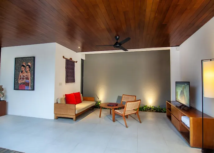 Abia Villa Legian
