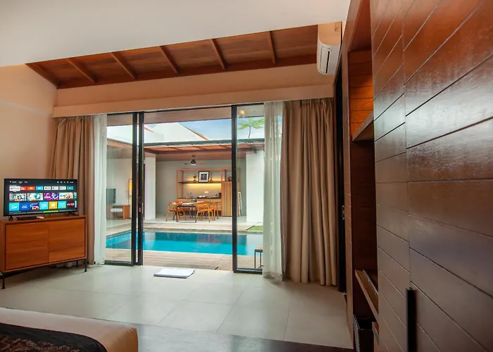Abia Villa Legian