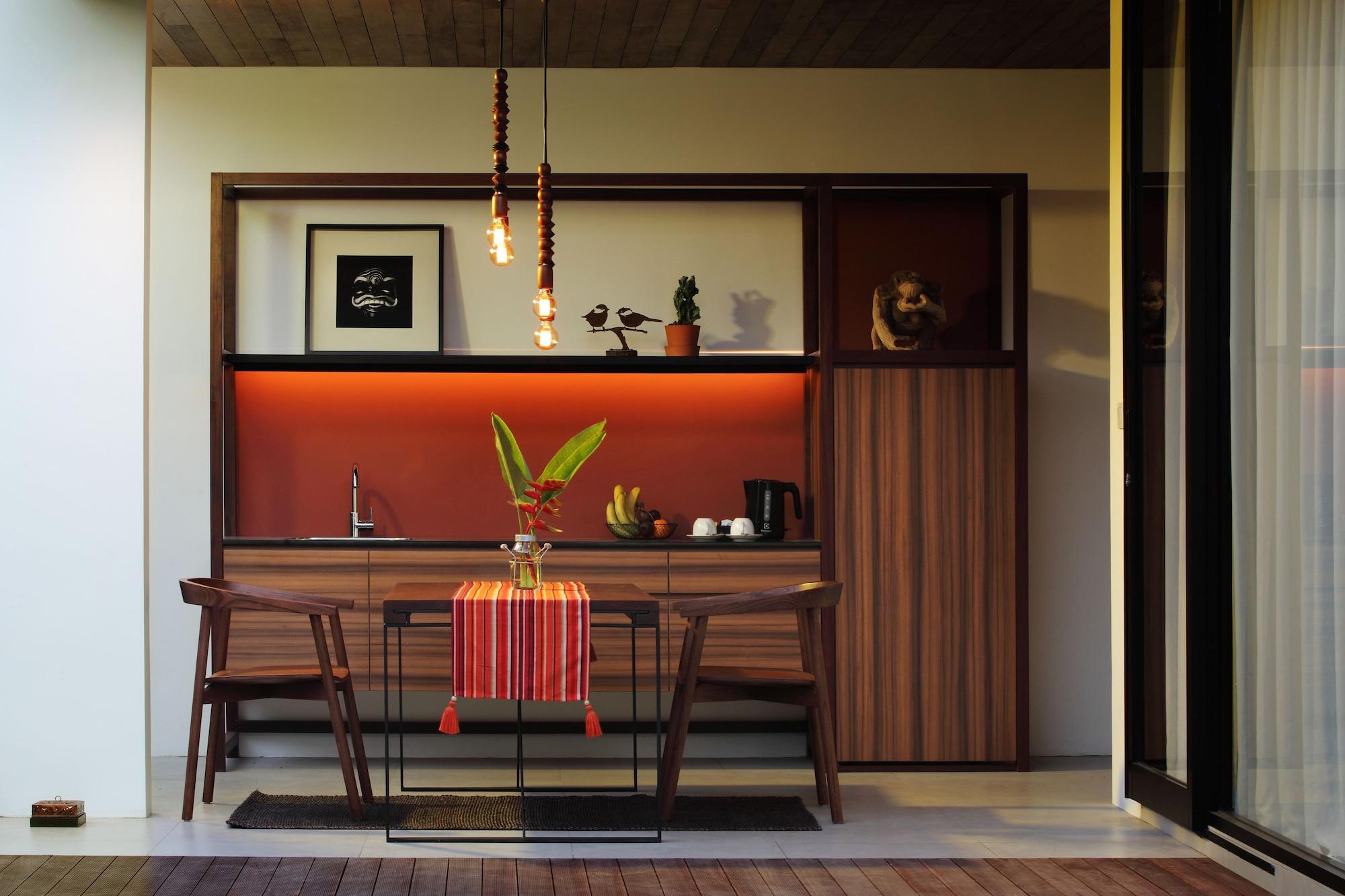 Abia Villa Legian