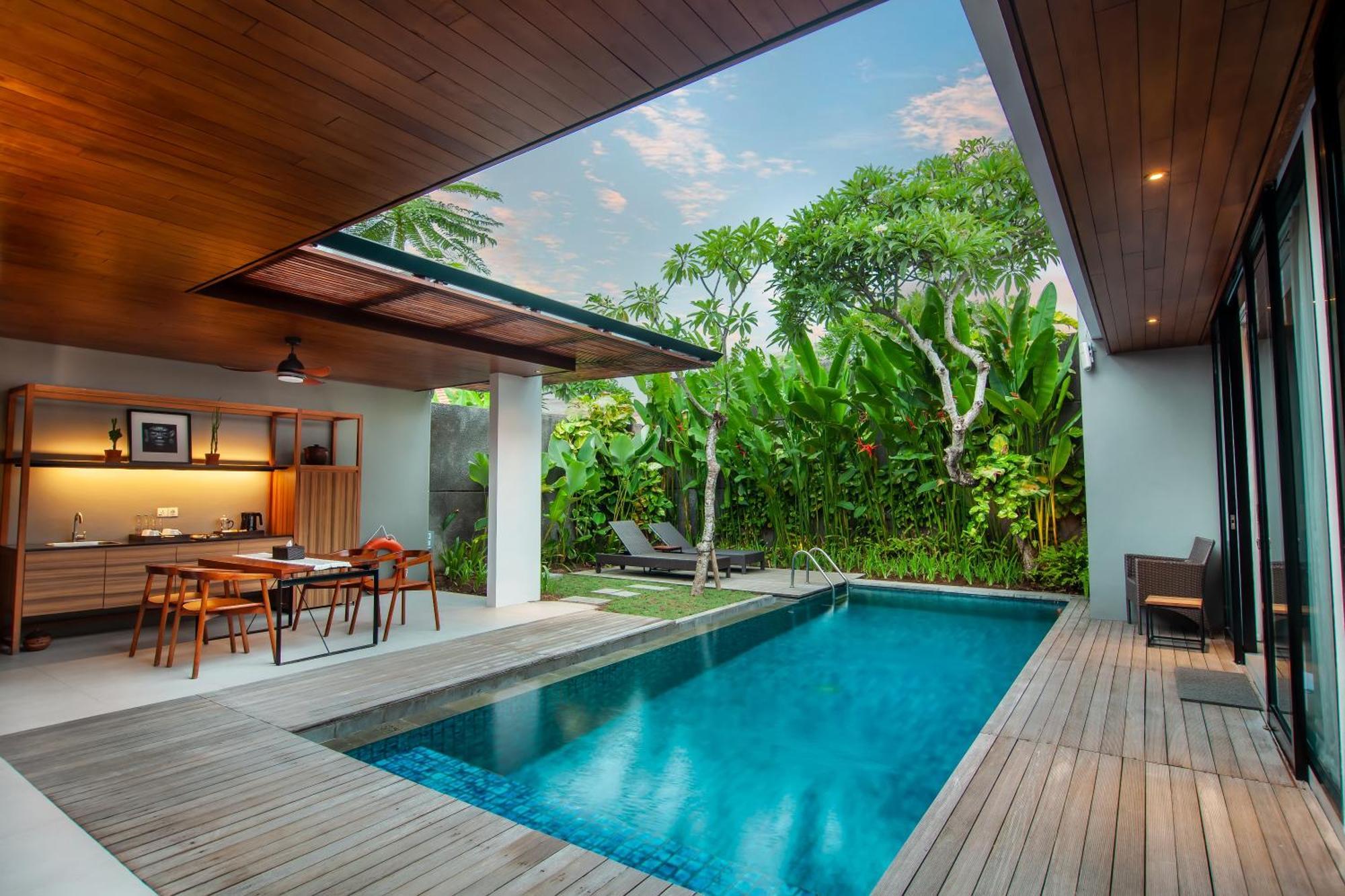 Villa Abia Legian