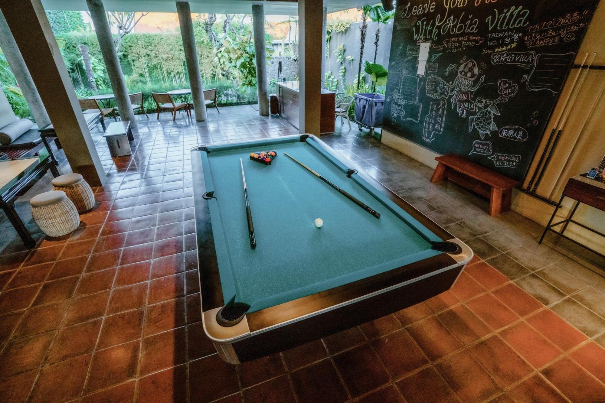 Abia Villa Legian