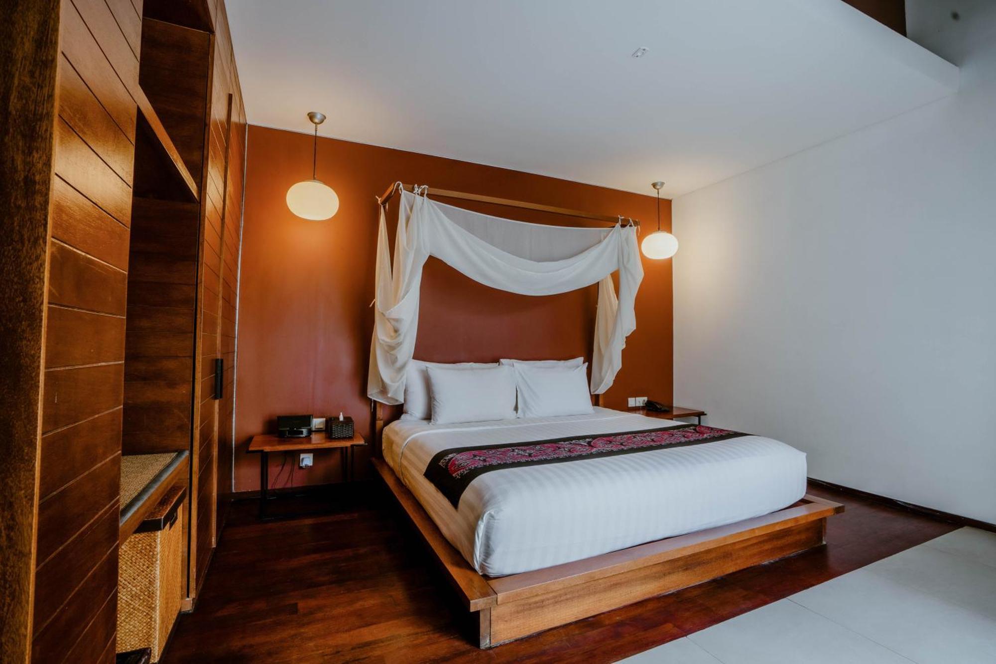 Abia Villa Legian