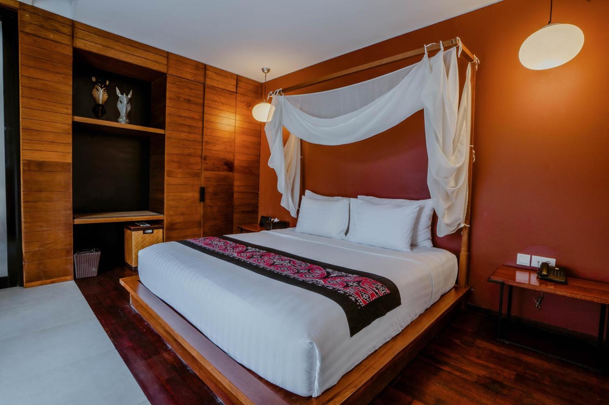 Abia Villa Legian