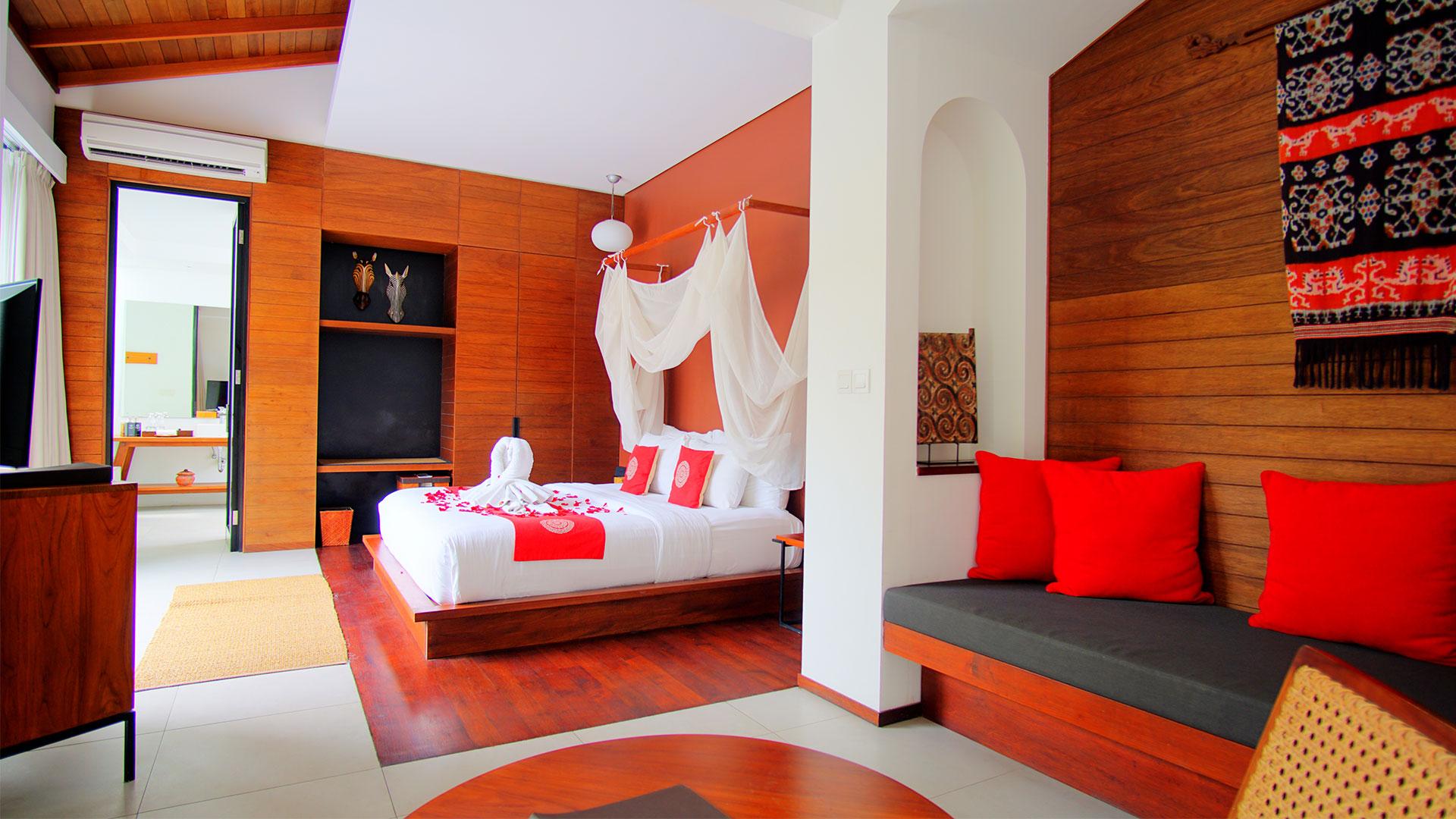 Abia विला Legian (Bali)