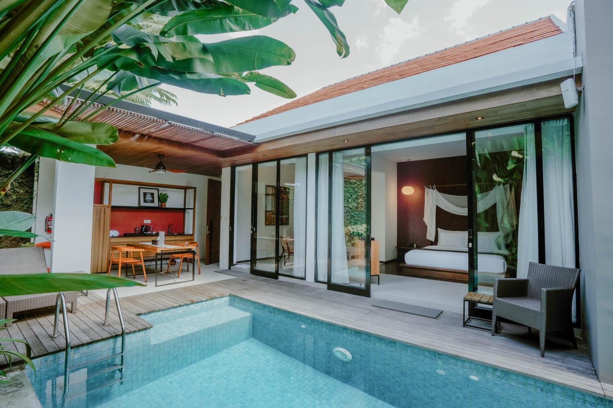 Abia विला Legian (Bali)